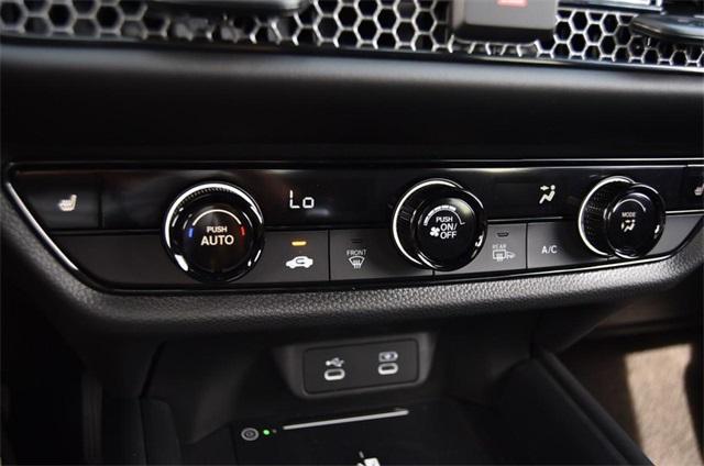 new 2026 Honda HR-V car, priced at $31,405