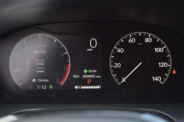 new 2026 Honda HR-V car, priced at $31,405