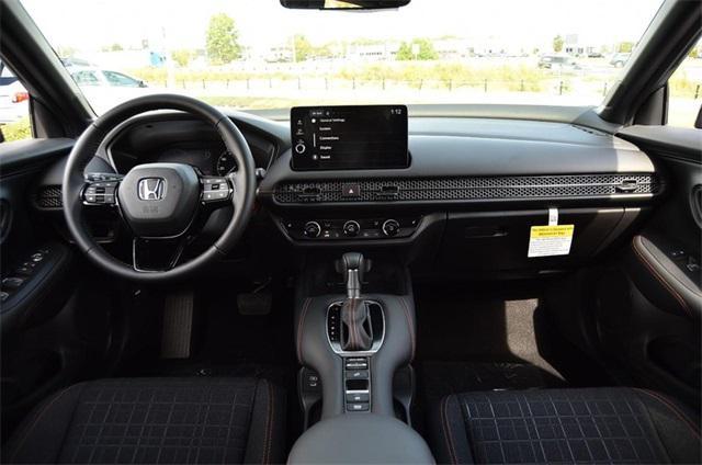 new 2026 Honda HR-V car, priced at $31,405