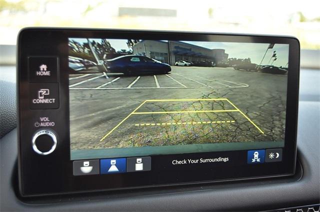 new 2026 Honda HR-V car, priced at $31,405