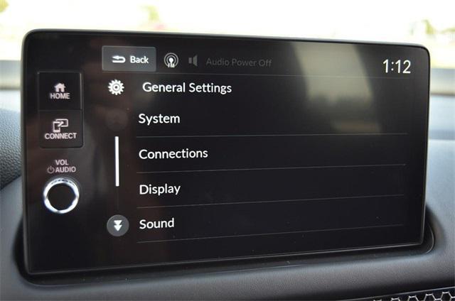 new 2026 Honda HR-V car, priced at $31,405