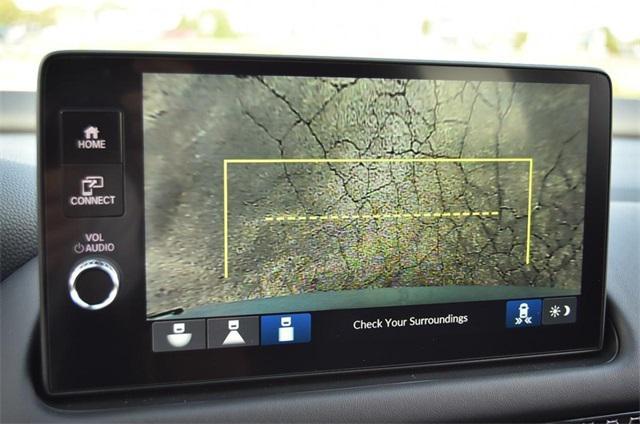 new 2026 Honda HR-V car, priced at $31,405