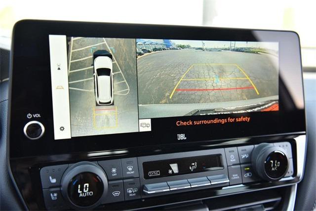 used 2024 Toyota Grand Highlander car, priced at $57,588