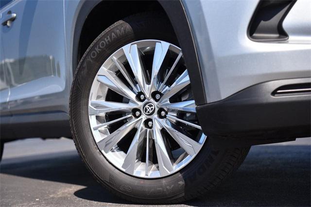 used 2024 Toyota Grand Highlander car, priced at $57,588