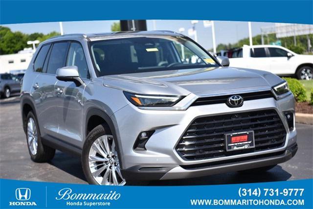 used 2024 Toyota Grand Highlander car, priced at $58,588