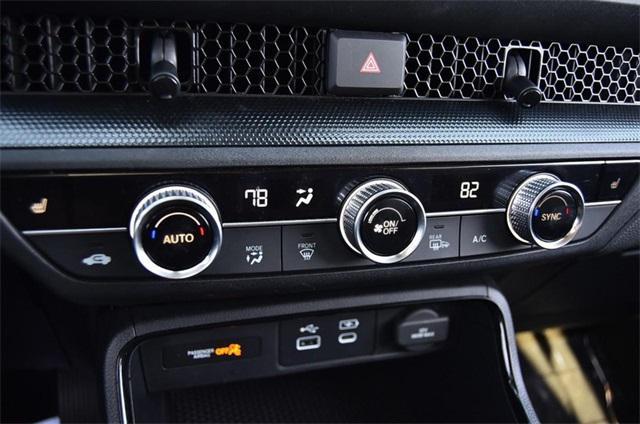 used 2023 Honda CR-V car, priced at $29,788