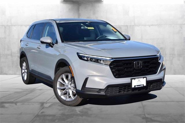used 2023 Honda CR-V car, priced at $29,788