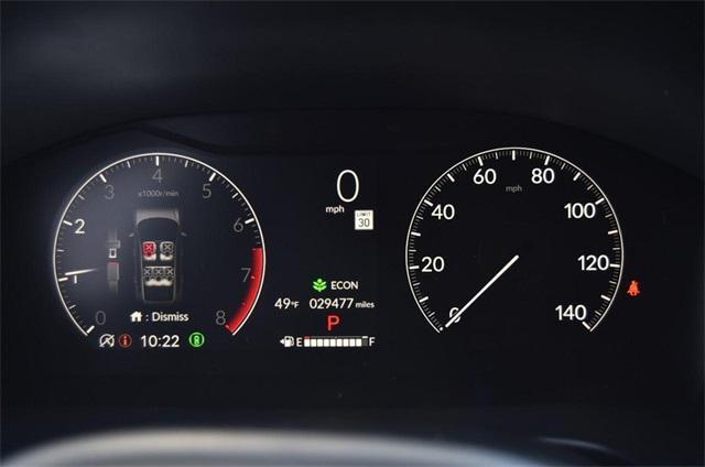 used 2023 Honda CR-V car, priced at $29,788