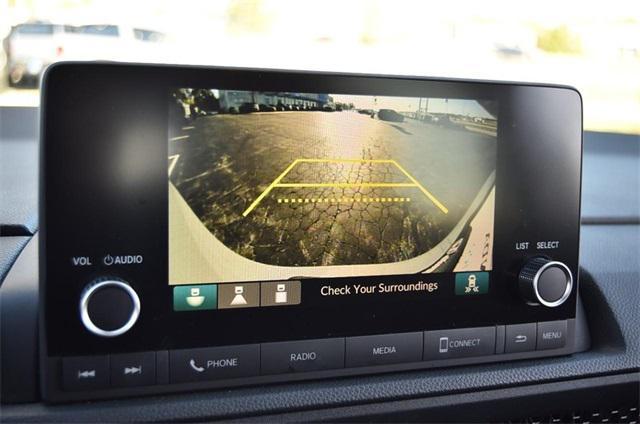 used 2023 Honda CR-V car, priced at $29,788