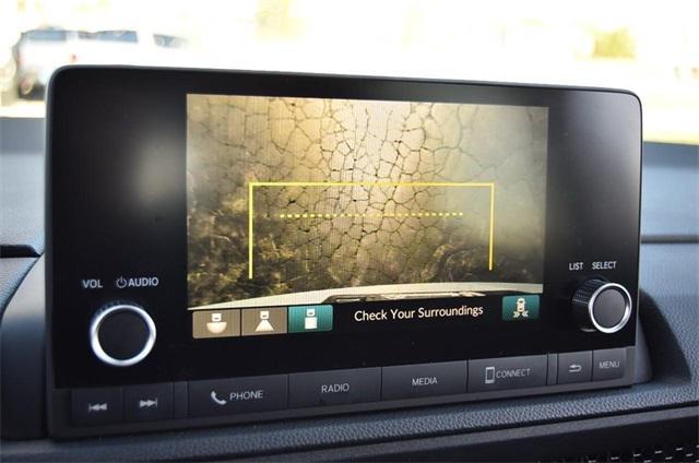 used 2023 Honda CR-V car, priced at $29,788