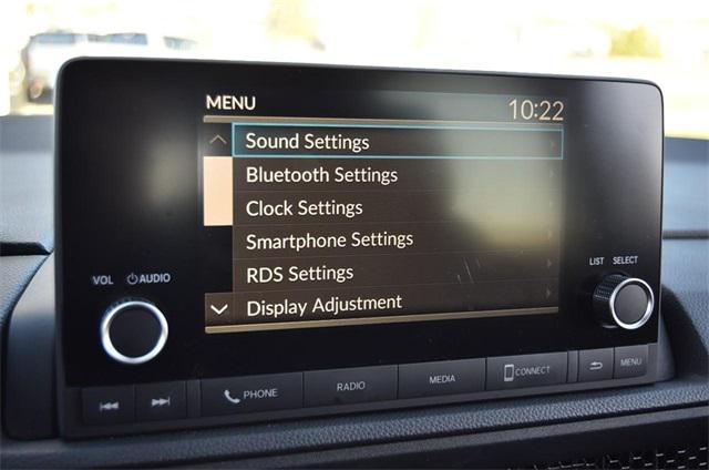 used 2023 Honda CR-V car, priced at $29,788