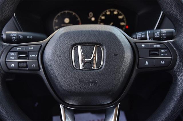 used 2023 Honda CR-V car, priced at $29,788