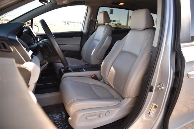 used 2019 Honda Odyssey car, priced at $22,988