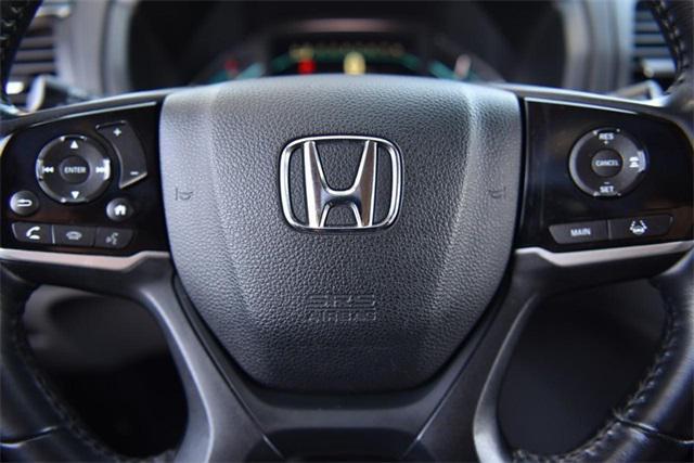 used 2019 Honda Odyssey car, priced at $22,988