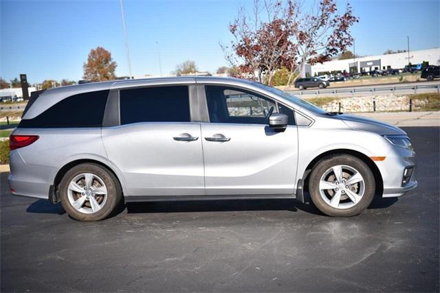 used 2019 Honda Odyssey car, priced at $22,988