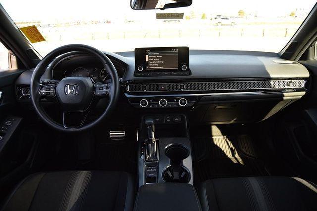 used 2024 Honda Civic car, priced at $23,888