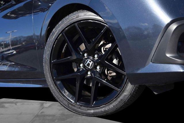 used 2024 Honda Civic car, priced at $23,888