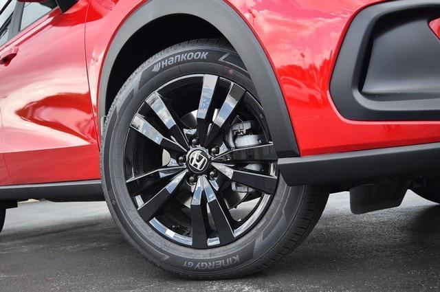 new 2026 Honda HR-V car, priced at $30,895