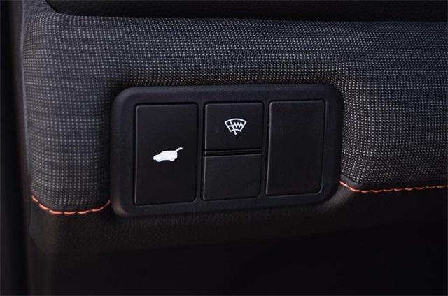 new 2026 Honda Passport car, priced at $49,945