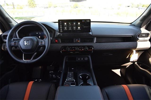 new 2026 Honda Passport car, priced at $49,945