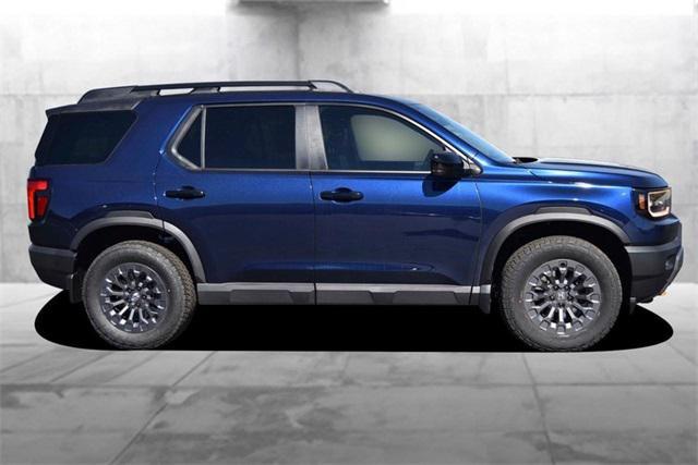 new 2026 Honda Passport car, priced at $49,945