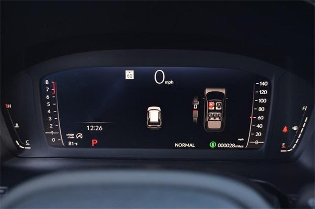 new 2026 Honda Passport car, priced at $49,945