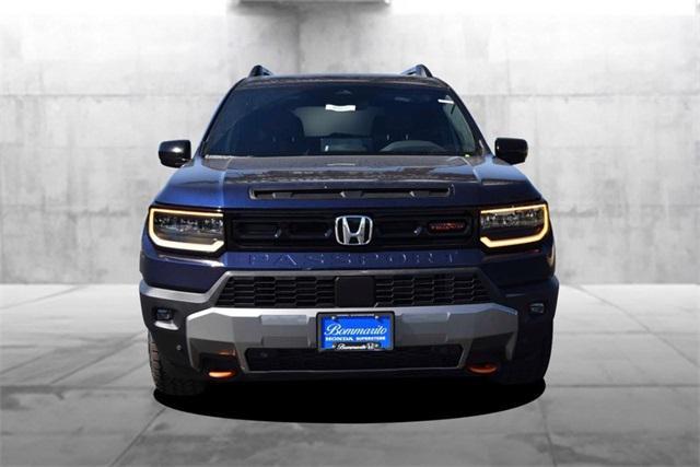 new 2026 Honda Passport car, priced at $49,945