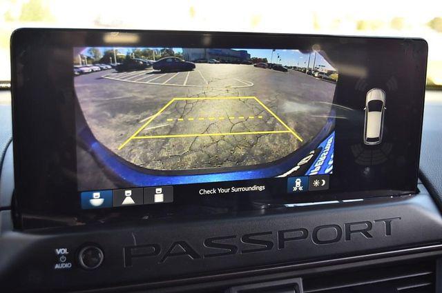 new 2026 Honda Passport car, priced at $49,945