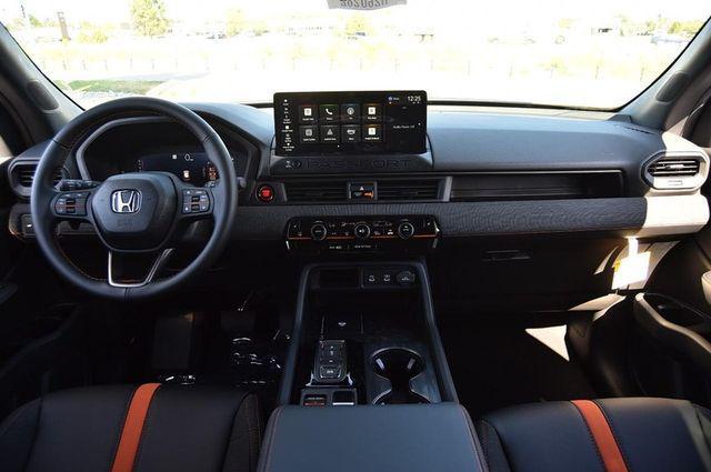 new 2026 Honda Passport car, priced at $49,945