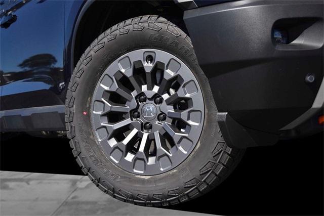 new 2026 Honda Passport car, priced at $49,945