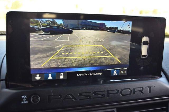 new 2026 Honda Passport car, priced at $49,945