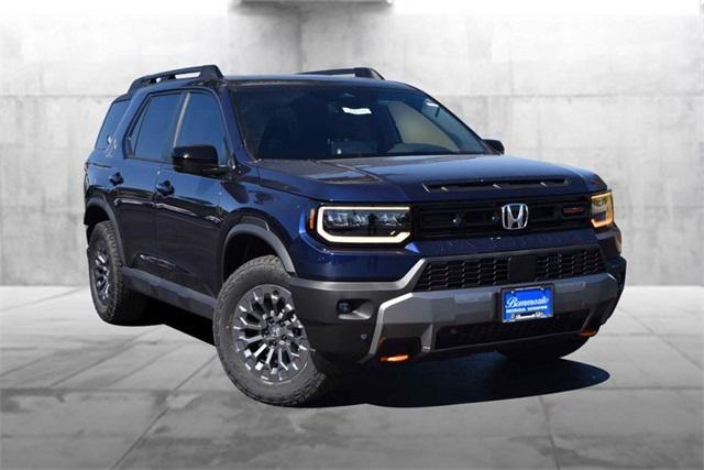 new 2026 Honda Passport car, priced at $49,945