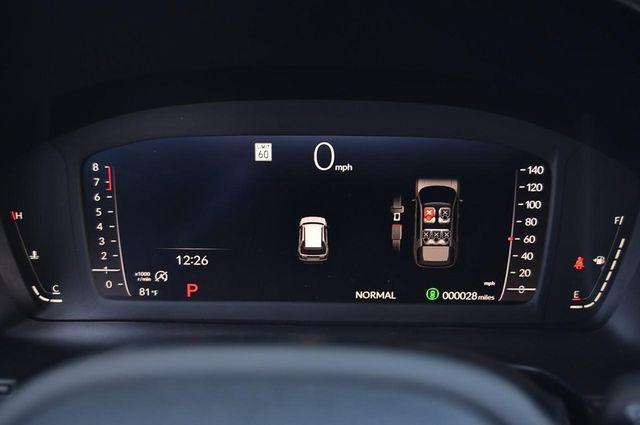 new 2026 Honda Passport car, priced at $49,945