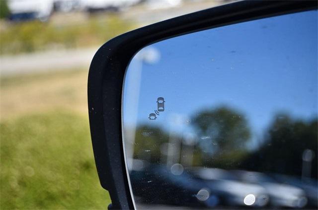 new 2026 Honda Passport car, priced at $49,945