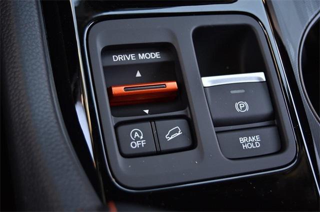 new 2026 Honda Passport car, priced at $49,945