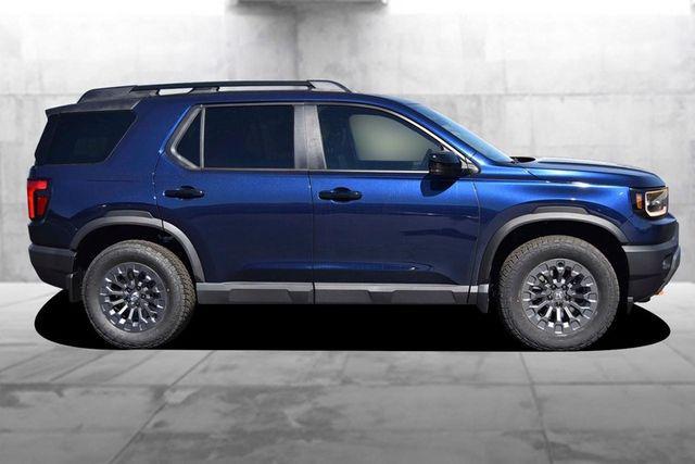 new 2026 Honda Passport car, priced at $49,945