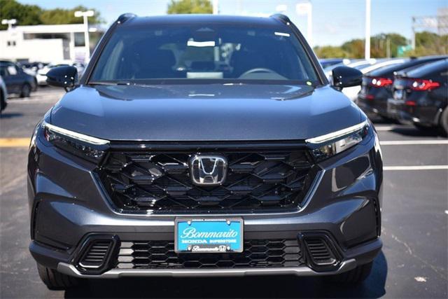 new 2025 Honda CR-V car, priced at $37,200