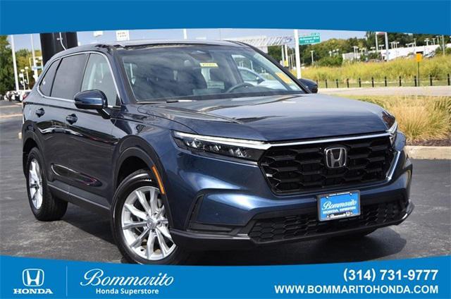used 2024 Honda CR-V car, priced at $31,888