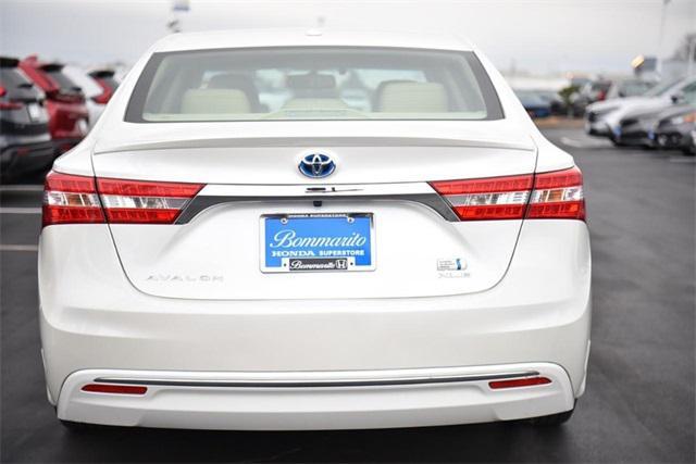 used 2015 Toyota Avalon Hybrid car, priced at $14,888