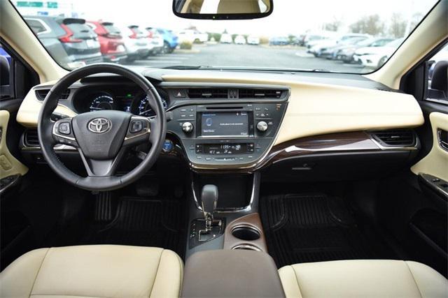 used 2015 Toyota Avalon Hybrid car, priced at $14,888