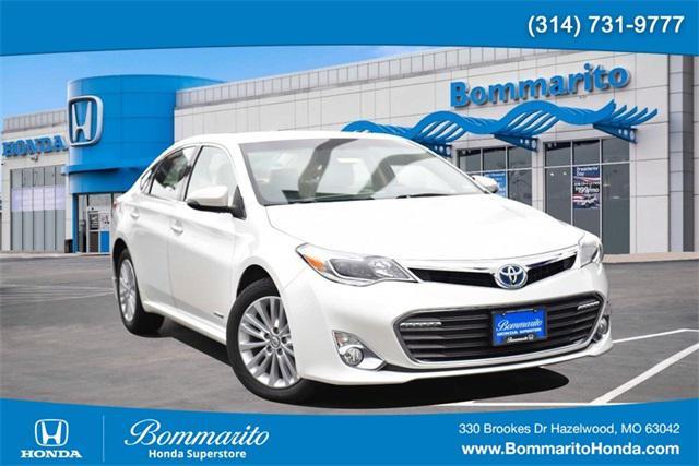 used 2015 Toyota Avalon Hybrid car, priced at $14,888