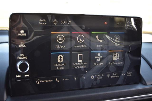 new 2025 Honda Pilot car, priced at $51,550