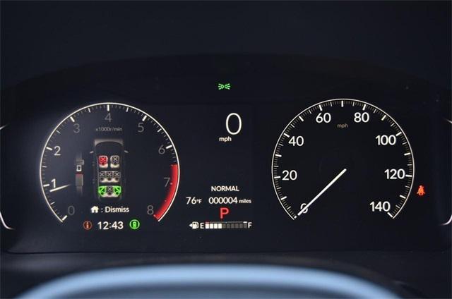 new 2025 Honda Pilot car, priced at $51,550