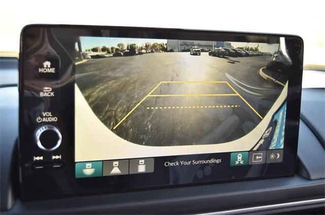 new 2025 Honda Pilot car, priced at $51,550