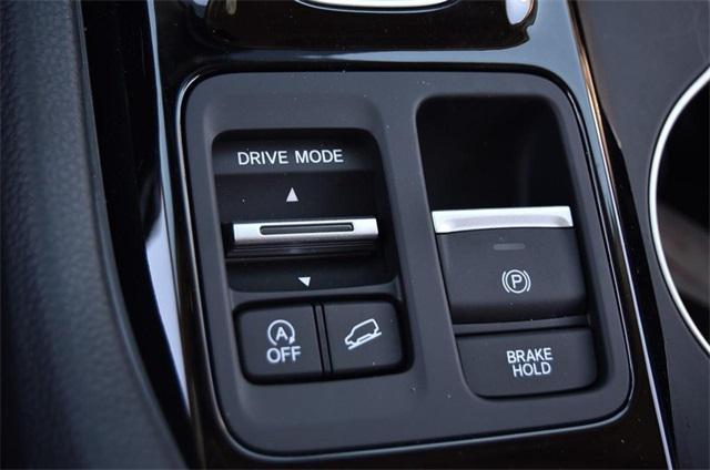 new 2025 Honda Pilot car, priced at $51,550