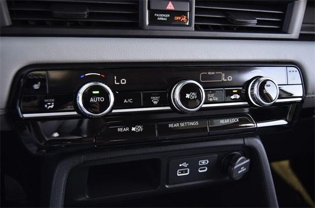 new 2025 Honda Pilot car, priced at $51,550