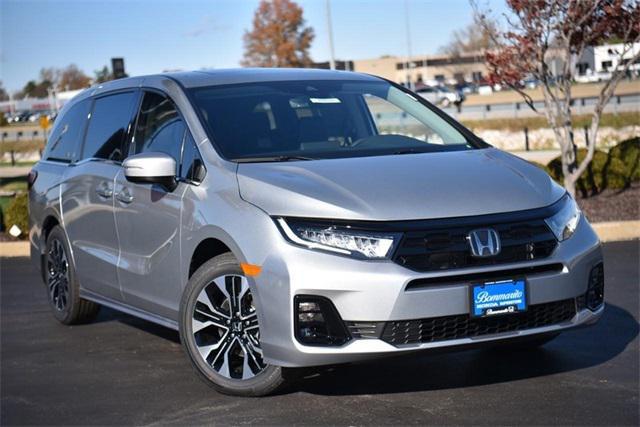 new 2025 Honda Odyssey car, priced at $52,275