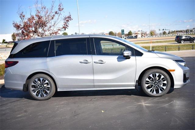 new 2025 Honda Odyssey car, priced at $52,275