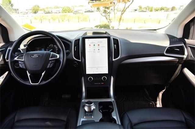 used 2023 Ford Edge car, priced at $22,988