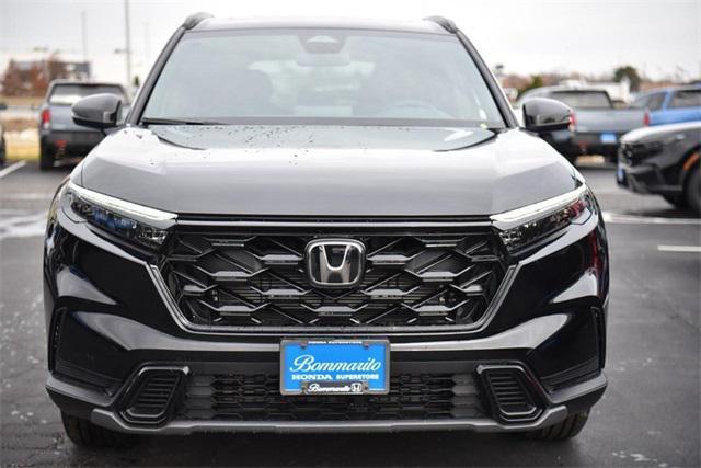 new 2025 Honda CR-V car, priced at $37,500